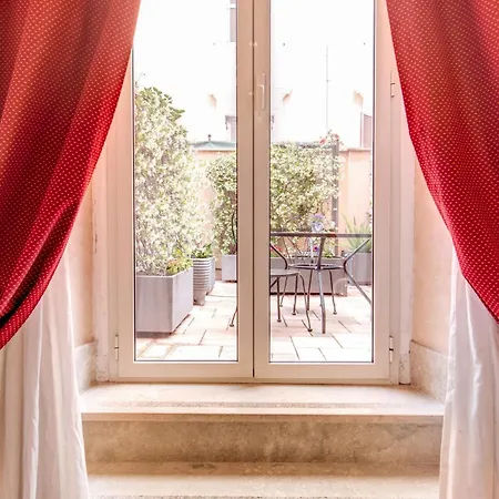 Guest house Terrace