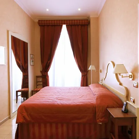 Penzion Terrace Řím