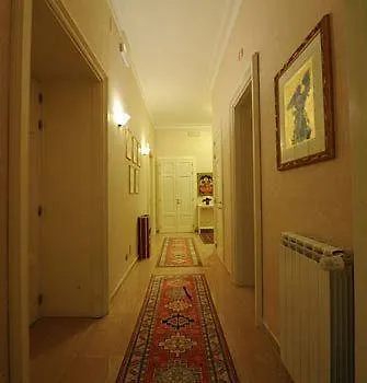 دار ضيافة رومان تيراس 3* روما
