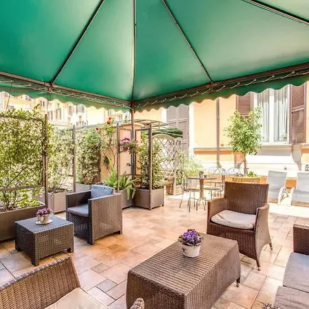 Pensión Terrace 4*
