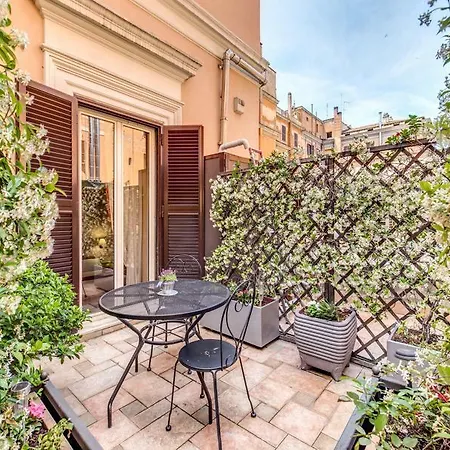 Pensión Terrace Roma